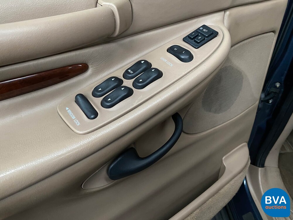 Lincoln Navigator 5.4 V8 230pk 1999, 37-DT-TF