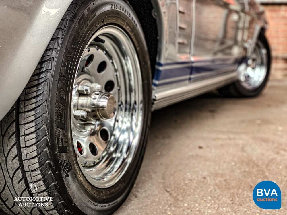 Ford Mustang 4.7 V8 200hp 1965, DL-84-55.