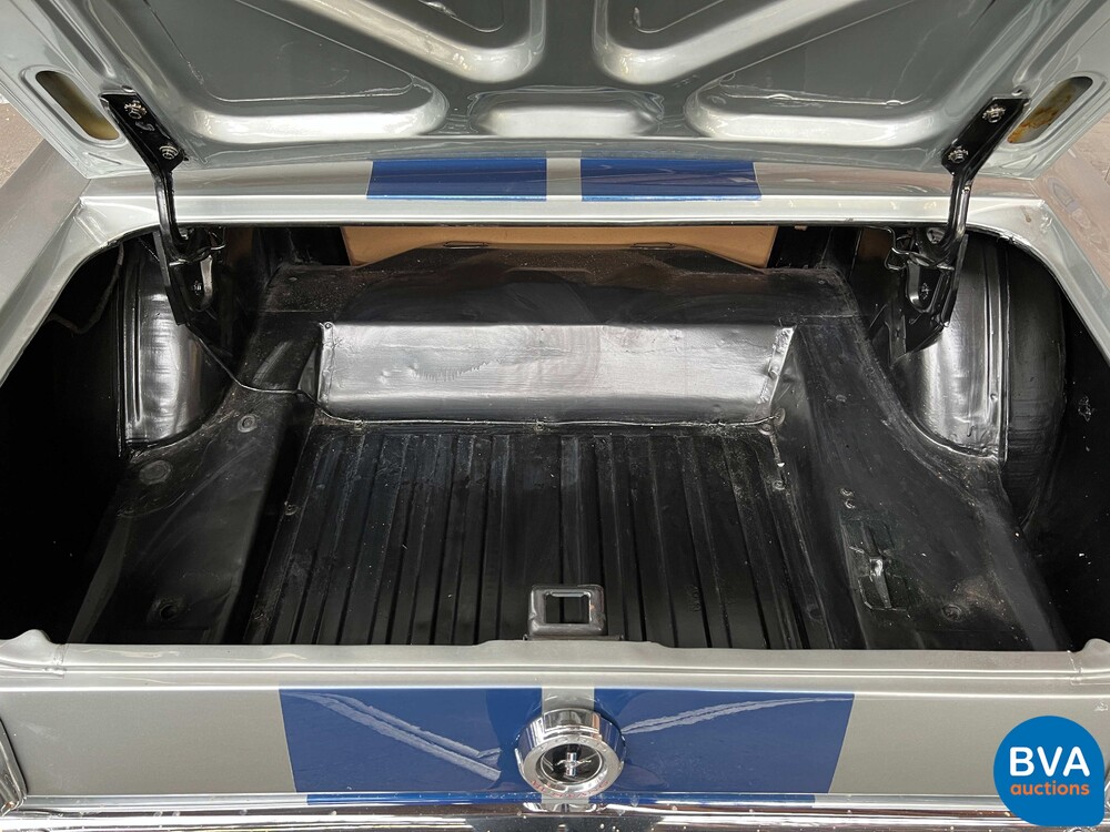 Ford Mustang 4.7 V8 200hp 1965, DL-84-55.