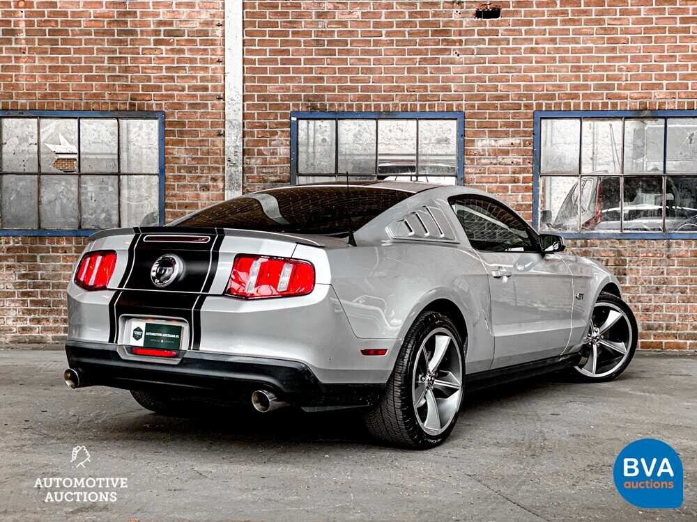 Ford Mustang GT 4.6 V8 305pk 2010, J-486-GG