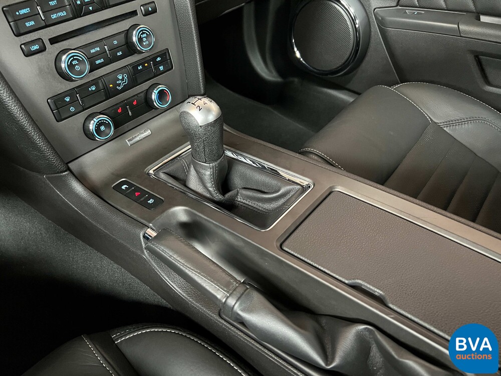 Ford Mustang GT 4.6 V8 305pk 2010, J-486-GG