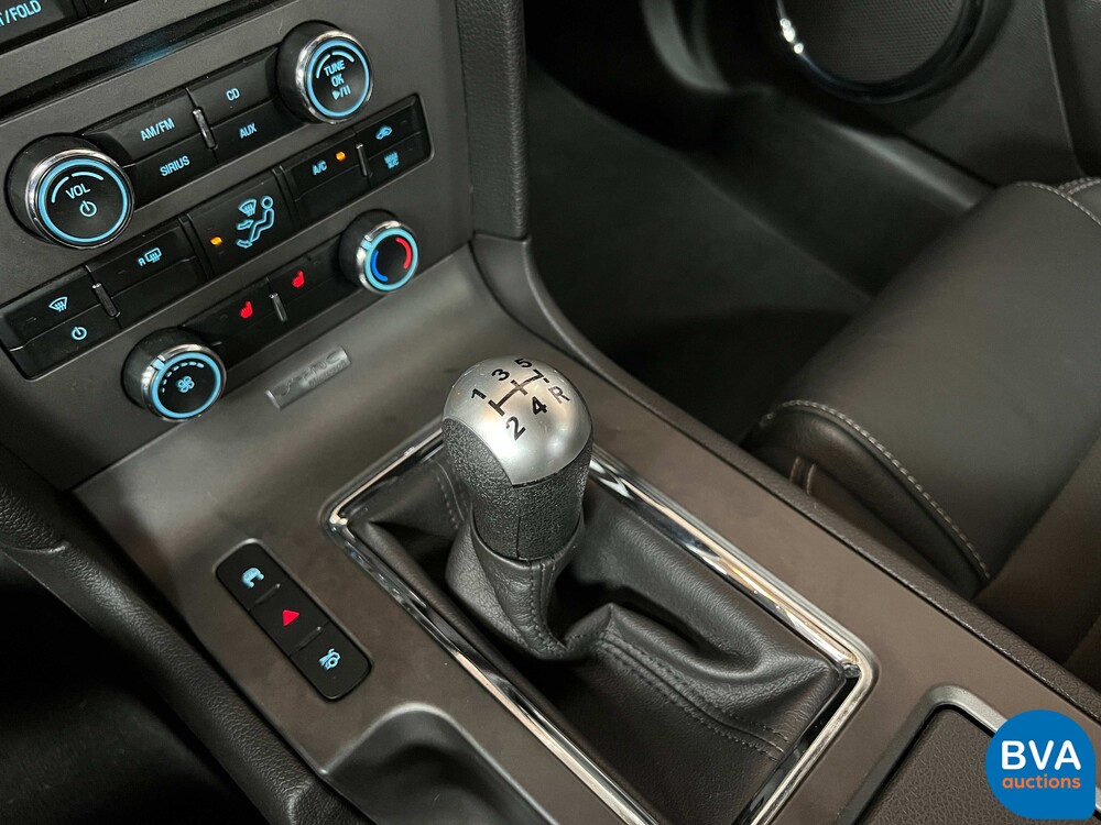 Ford Mustang GT 4.6 V8 305pk 2010, J-486-GG