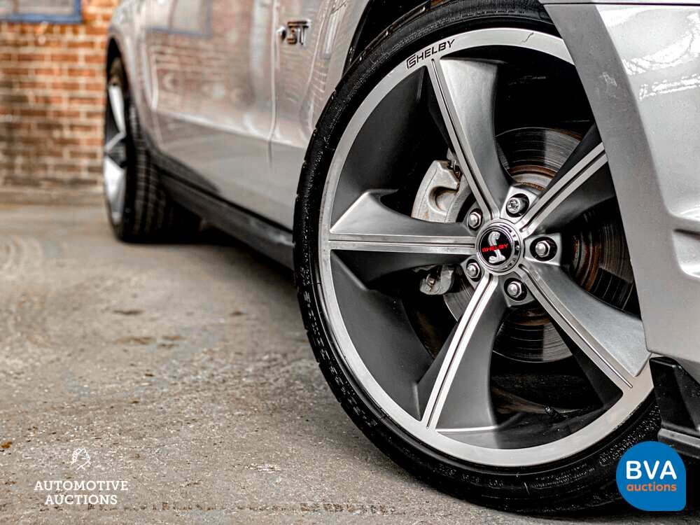 Ford Mustang GT 4.6 V8 305pk 2010, J-486-GG