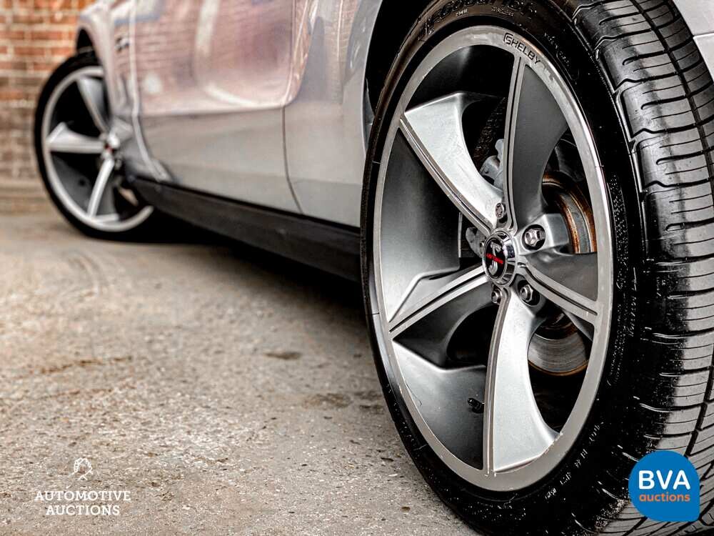 Ford Mustang GT 4.6 V8 305pk 2010, J-486-GG