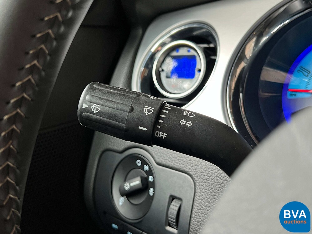 Ford Mustang GT 4.6 V8 305pk 2010, J-486-GG