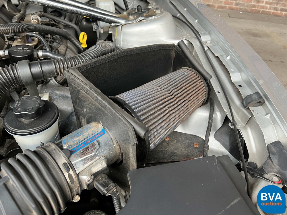 Ford Mustang GT 4.6 V8 305pk 2010, J-486-GG