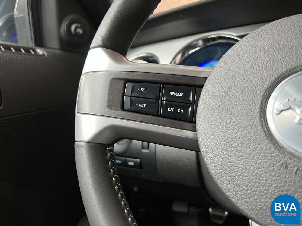 Ford Mustang GT 4.6 V8 305pk 2010, J-486-GG