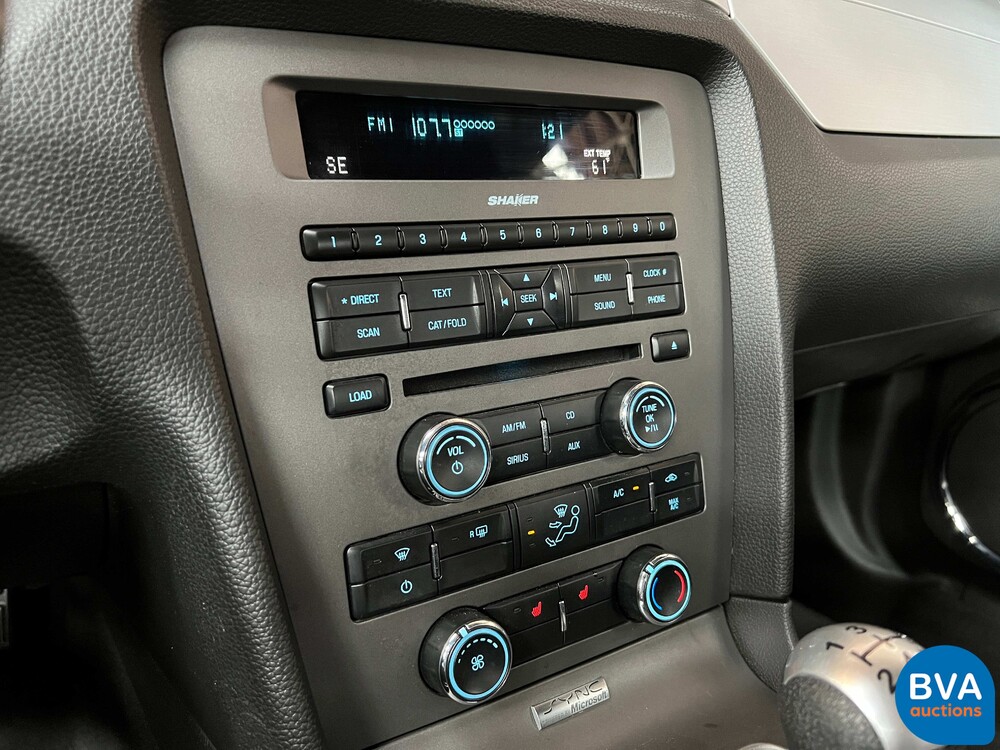 Ford Mustang GT 4.6 V8 305pk 2010, J-486-GG