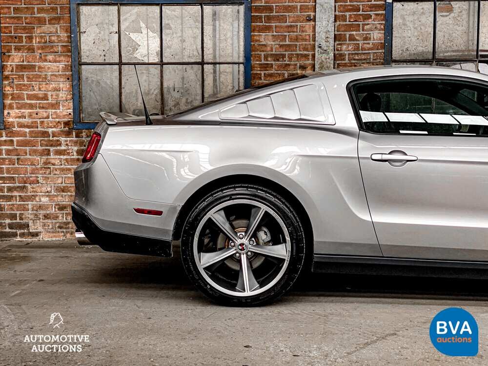 Ford Mustang GT 4.6 V8 305pk 2010, J-486-GG