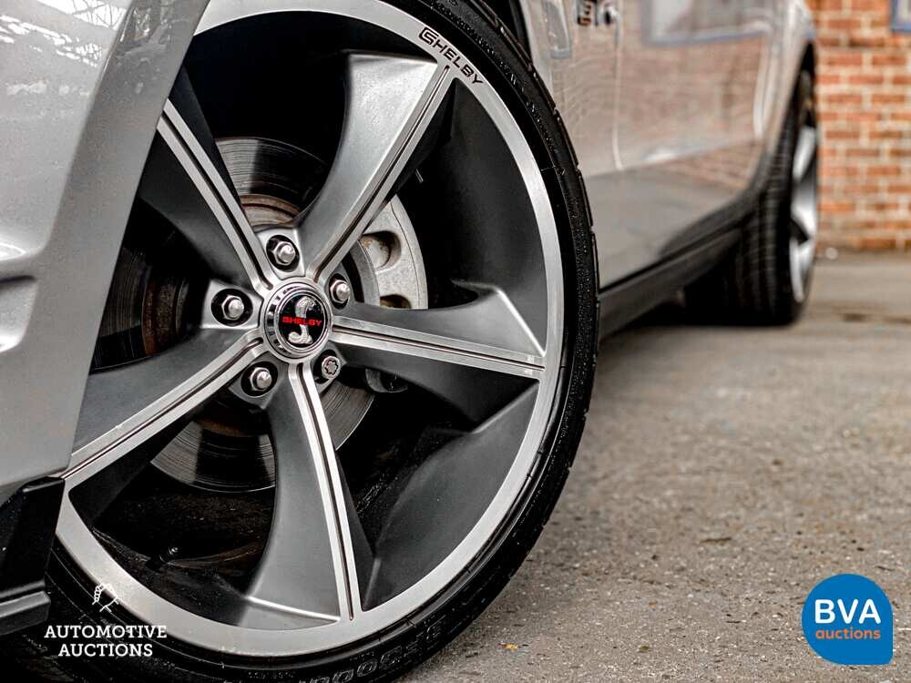 Ford Mustang GT 4.6 V8 305pk 2010, J-486-GG