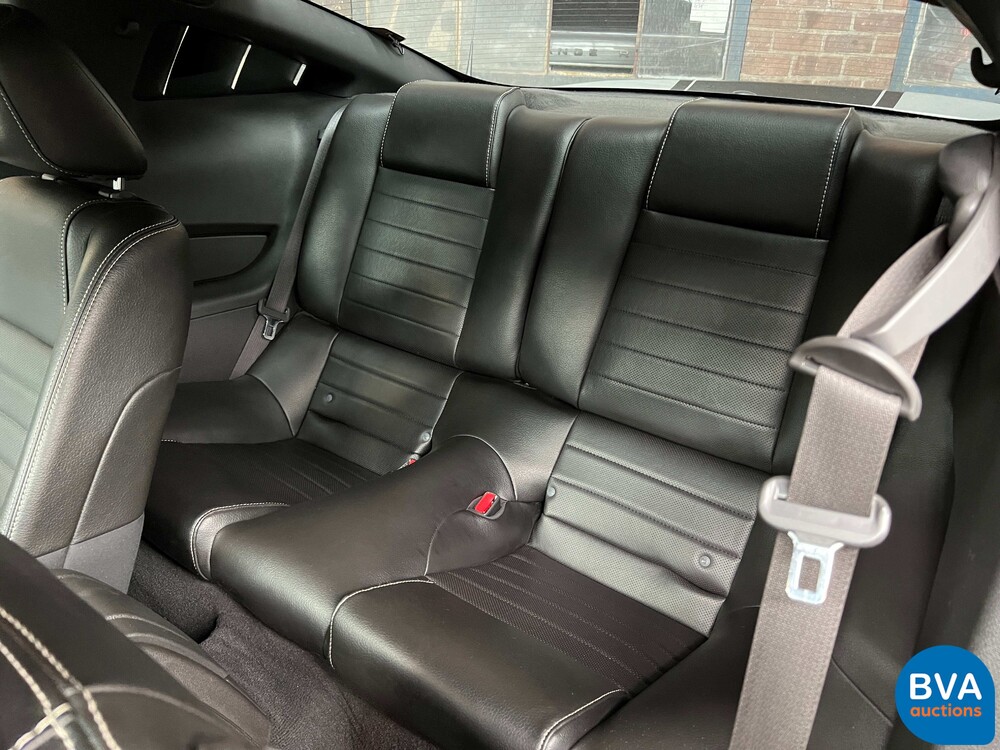 Ford Mustang GT 4.6 V8 305pk 2010, J-486-GG
