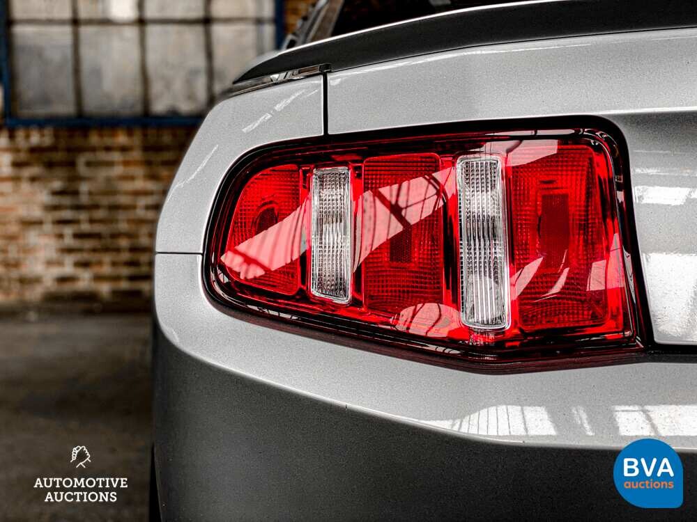 Ford Mustang GT 4.6 V8 305pk 2010, J-486-GG