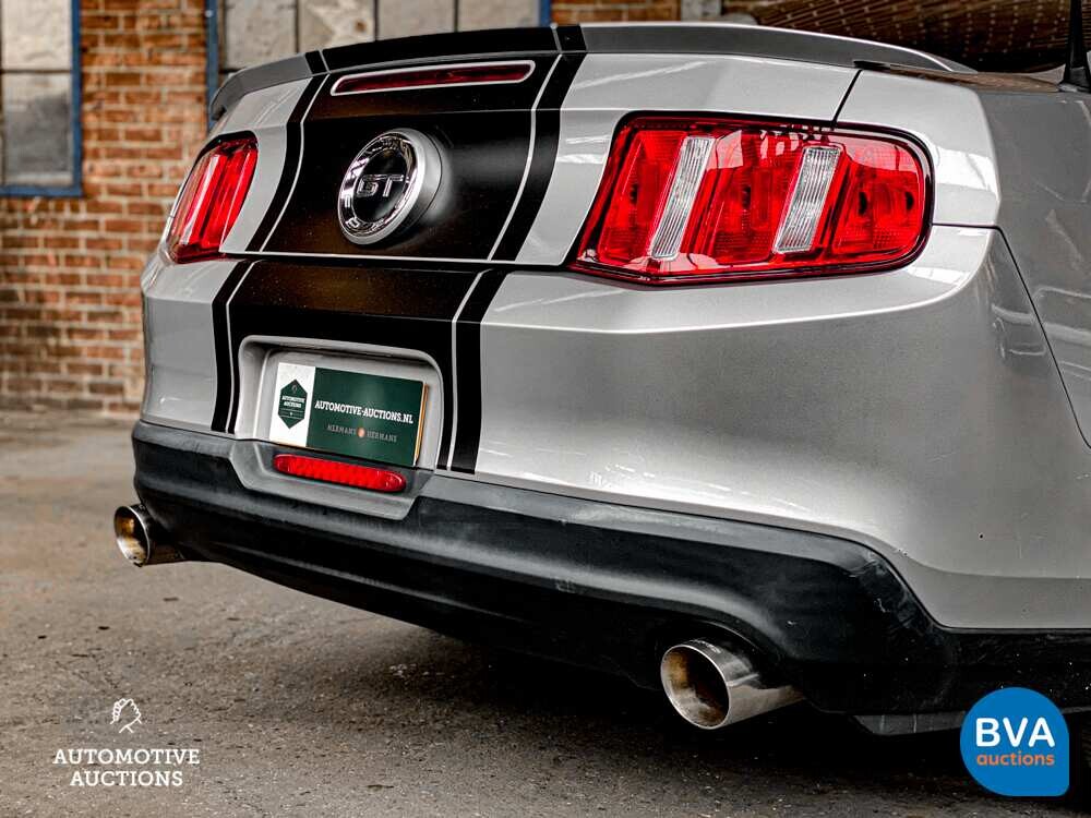 Ford Mustang GT 4.6 V8 305pk 2010, J-486-GG