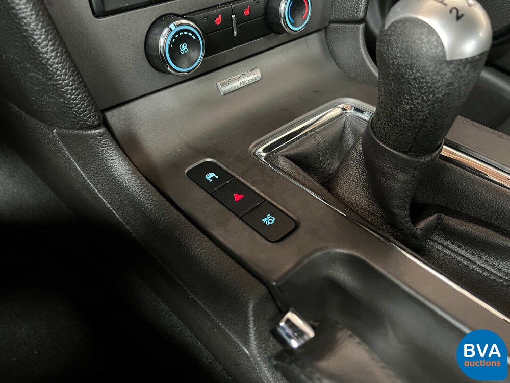 Ford Mustang GT 4.6 V8 305pk 2010, J-486-GG