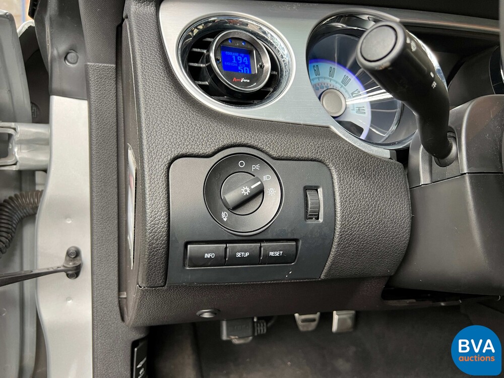 Ford Mustang GT 4.6 V8 305pk 2010, J-486-GG