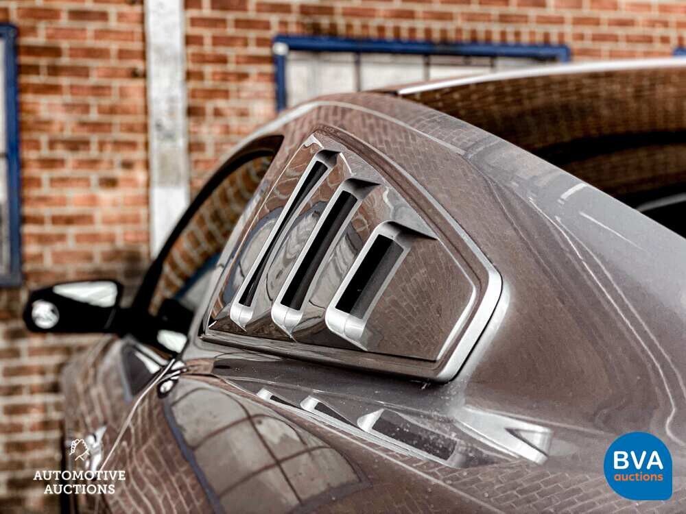 Ford Mustang GT 4.6 V8 305pk 2010, J-486-GG