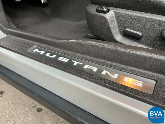 Ford Mustang GT 4.6 V8 305pk 2010, J-486-GG