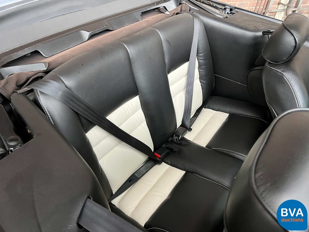 Ford Mustang GT 5.0 V8 Convertible 218 1996, 32-PG-HF