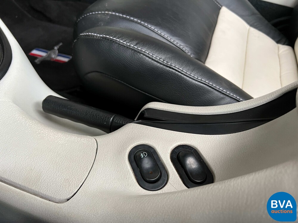 Ford Mustang GT 5.0 V8 Convertible 218 1996, 32-PG-HF