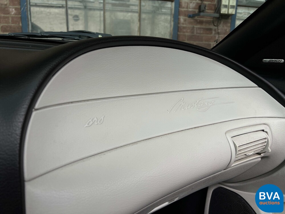 Ford Mustang GT 5.0 V8 Convertible 218 1996, 32-PG-HF