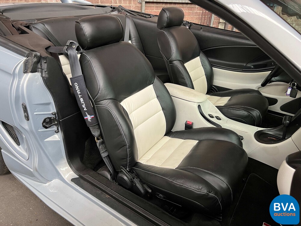 Ford Mustang GT 5.0 V8 Convertible 218 1996, 32-PG-HF