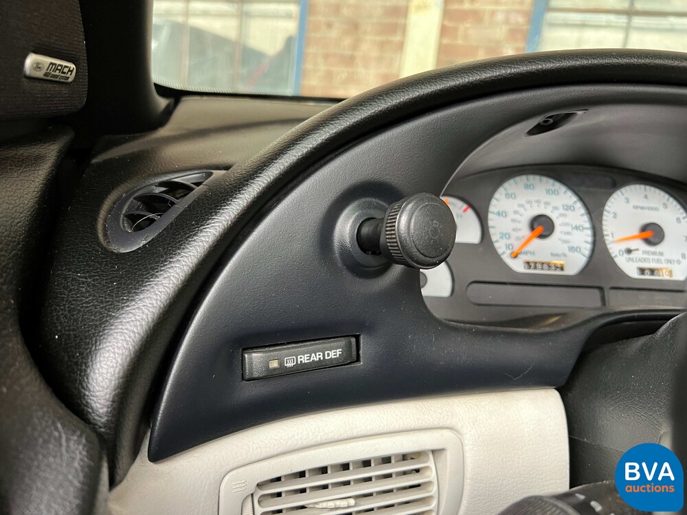 Ford Mustang GT 5.0 V8 Convertible 218 1996, 32-PG-HF