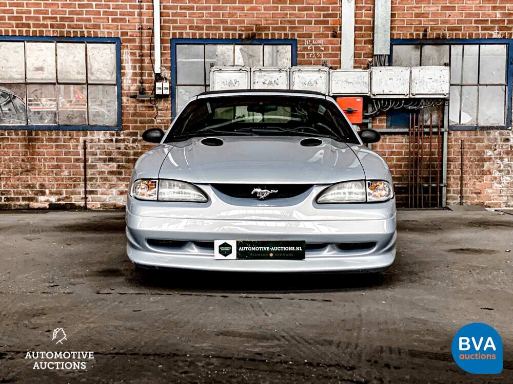 Ford Mustang GT 5.0 V8 Convertible 218 1996, 32-PG-HF