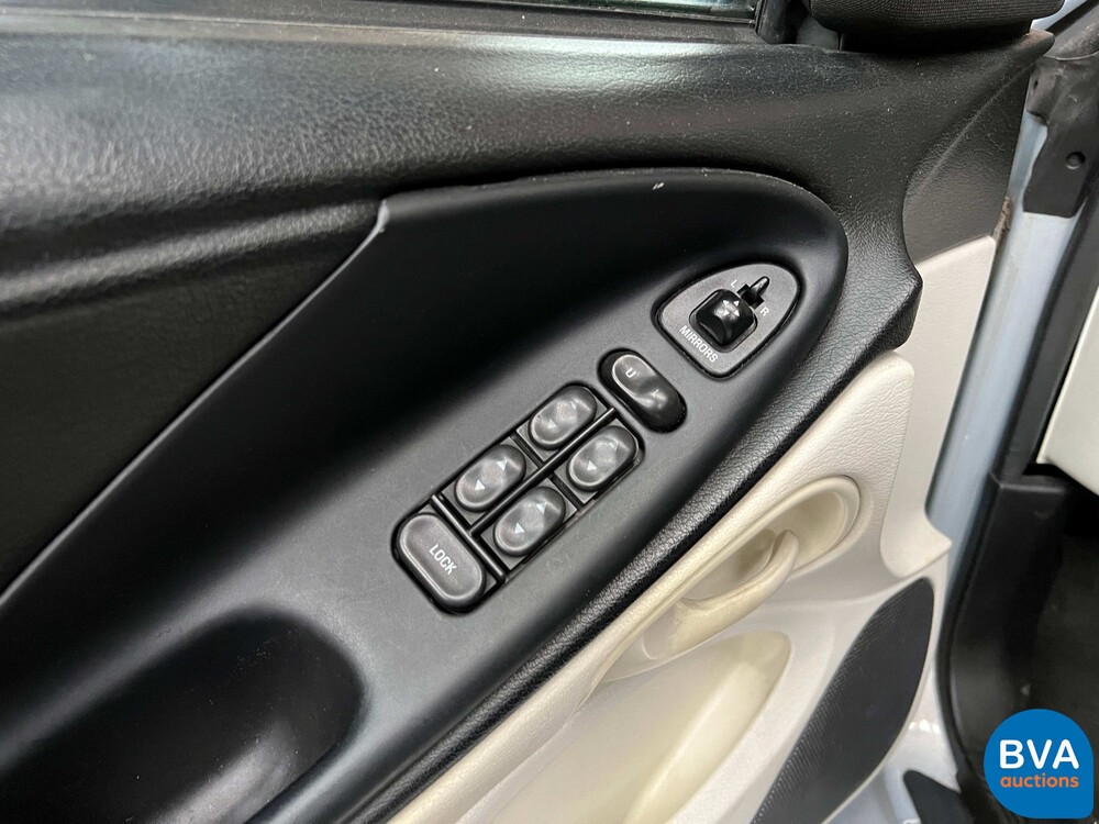 Ford Mustang GT 5.0 V8 Convertible 218 1996, 32-PG-HF