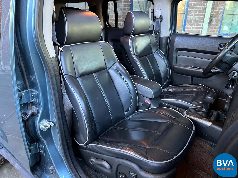 Hummer H3 3.7 247pk 2008 -Org. NL-, 63-SLJ-7