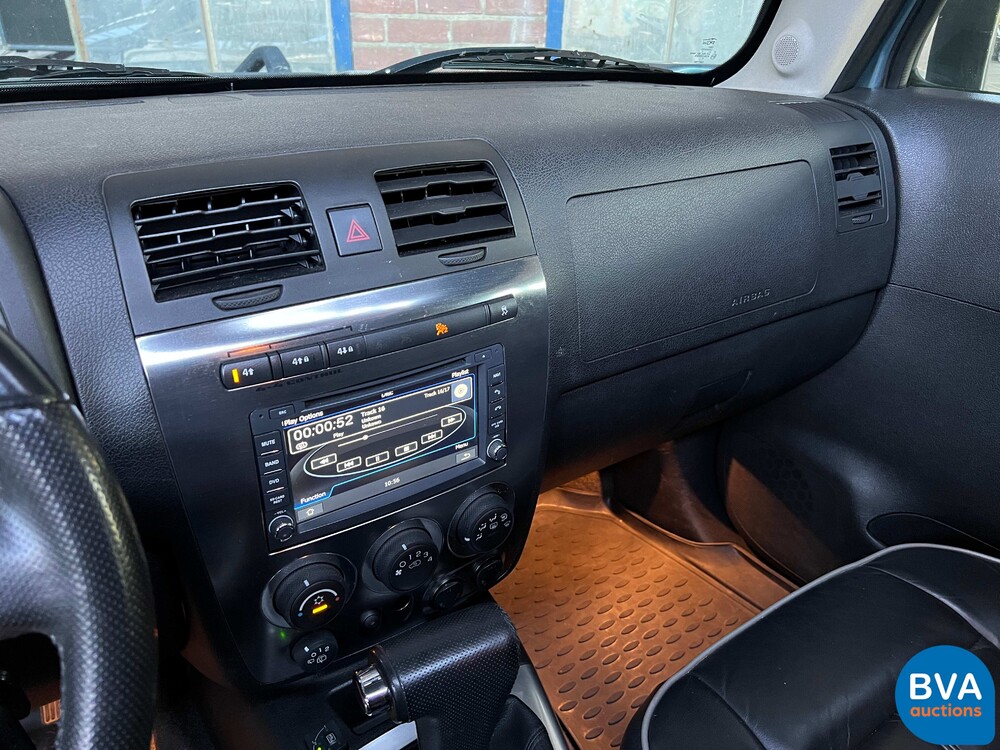 Hummer H3 3.7 247pk 2008 -Org. NL-, 63-SLJ-7