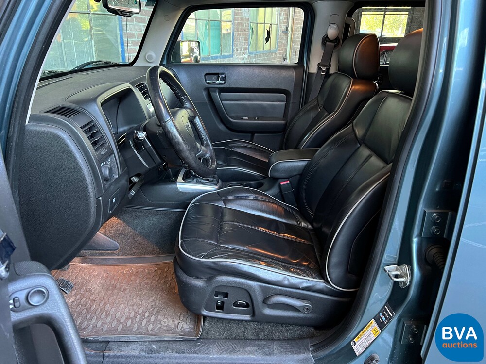 Hummer H3 3.7 247pk 2008 -Org. NL-, 63-SLJ-7