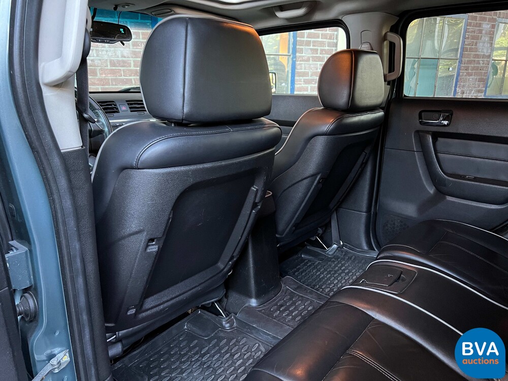 Hummer H3 3.7 247pk 2008 -Org. NL-, 63-SLJ-7