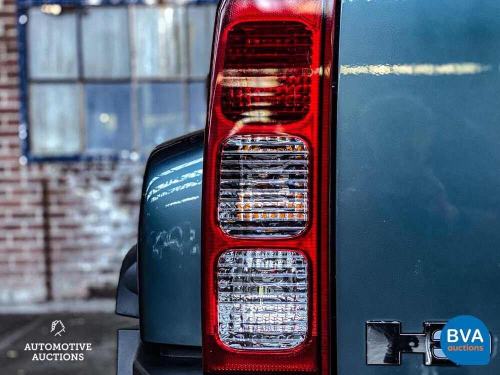 Hummer H3 3.7 247pk 2008 -Org. NL-, 63-SLJ-7