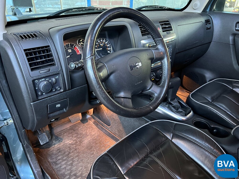 Hummer H3 3.7 247pk 2008 -Org. NL-, 63-SLJ-7