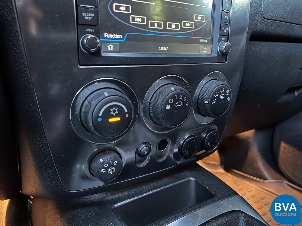 Hummer H3 3.7 247pk 2008 -Org. NL-, 63-SLJ-7