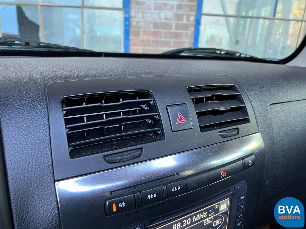 Hummer H3 3.7 247pk 2008 -Org. NL-, 63-SLJ-7