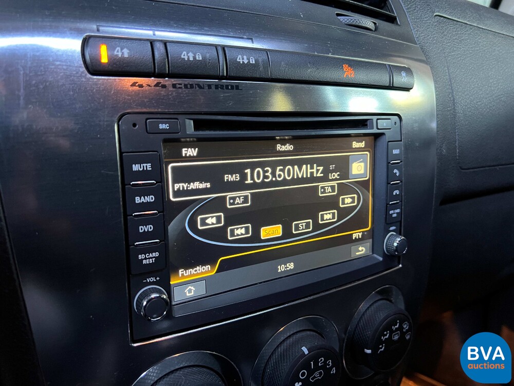 Hummer H3 3.7 247pk 2008 -Org. NL-, 63-SLJ-7