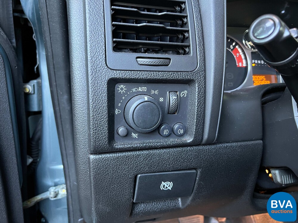 Hummer H3 3.7 247pk 2008 -Org. NL-, 63-SLJ-7