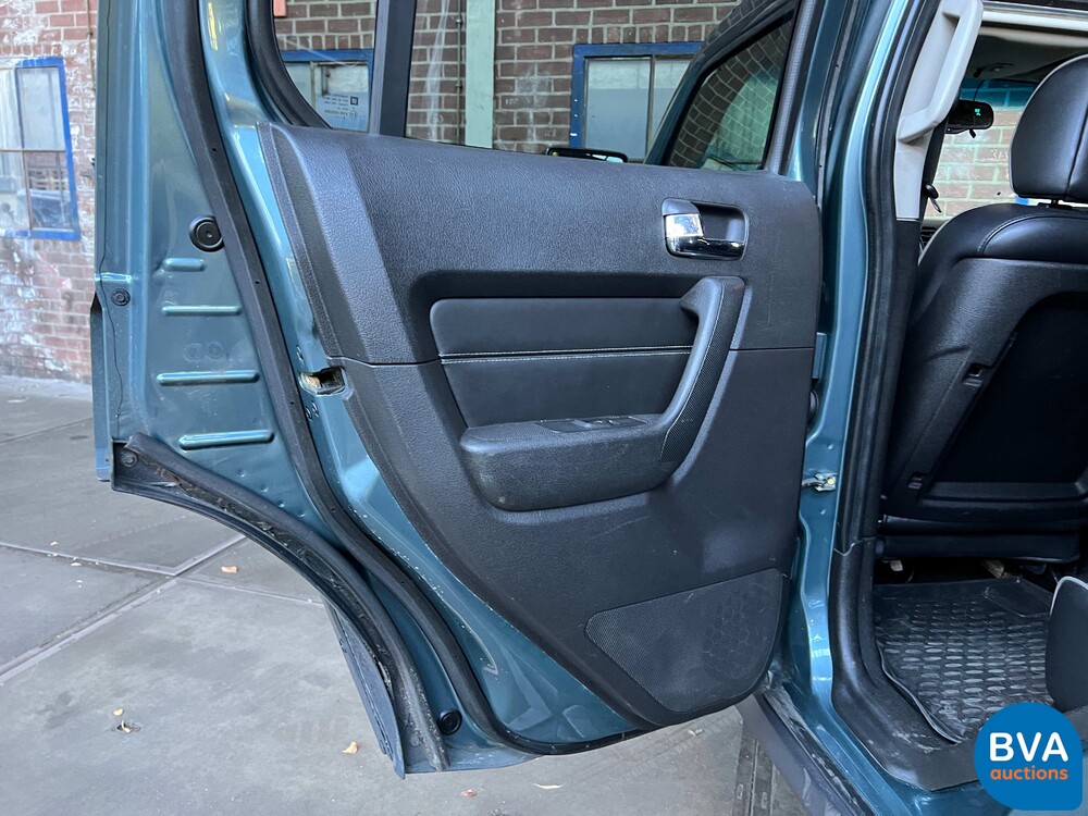 Hummer H3 3.7 247pk 2008 -Org. NL-, 63-SLJ-7