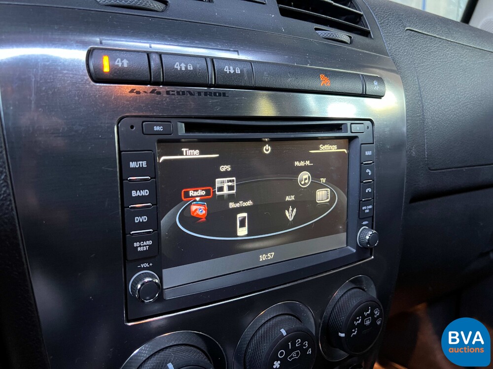 Hummer H3 3.7 247pk 2008 -Org. NL-, 63-SLJ-7