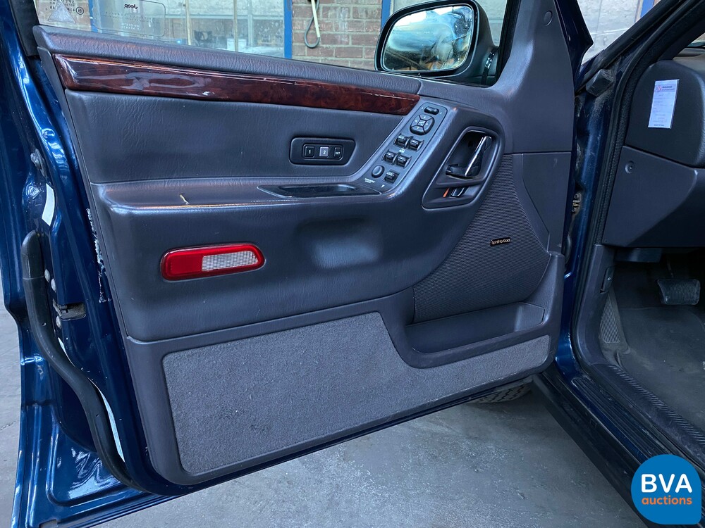 Jeep Grand Cherokee 4.7i V8 Limited 223pk 2000 -Org. NL-, 16-GB-HX