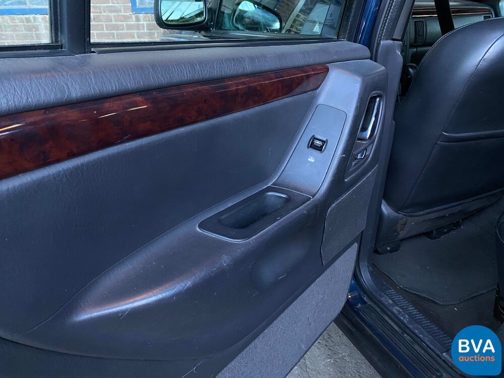 Jeep Grand Cherokee 4.7i V8 Limited 223pk 2000 -Org. NL-, 16-GB-HX