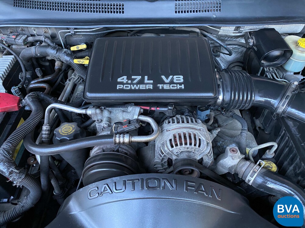 Jeep Grand Cherokee 4.7i V8 Limited 223pk 2000 -Org. NL-, 16-GB-HX