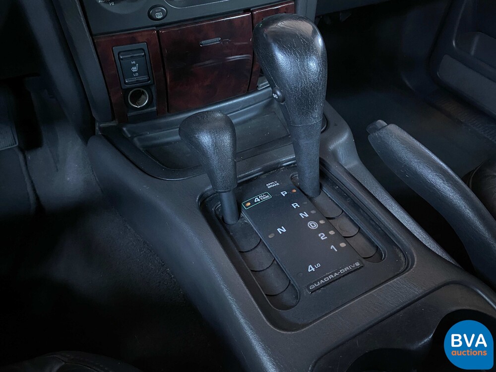 Jeep Grand Cherokee 4.7i V8 Limited 223pk 2000 -Org. NL-, 16-GB-HX