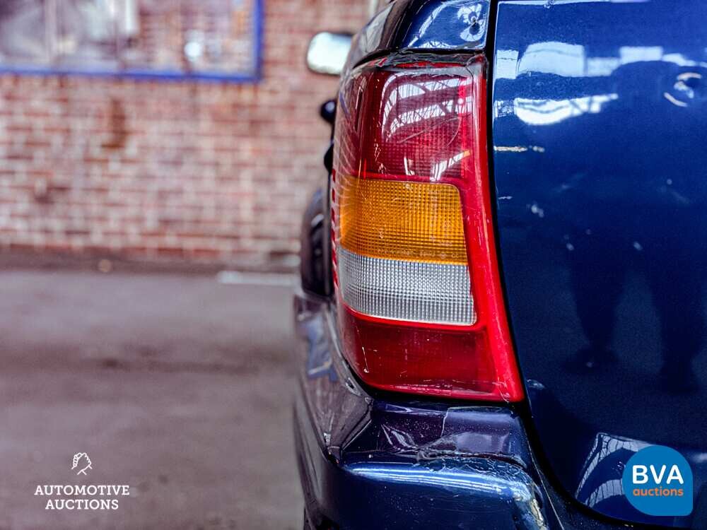 Jeep Grand Cherokee 4.7i V8 Limited 223pk 2000 -Org. NL-, 16-GB-HX