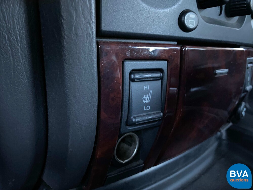 Jeep Grand Cherokee 4.7i V8 Limited 223pk 2000 -Org. NL-, 16-GB-HX