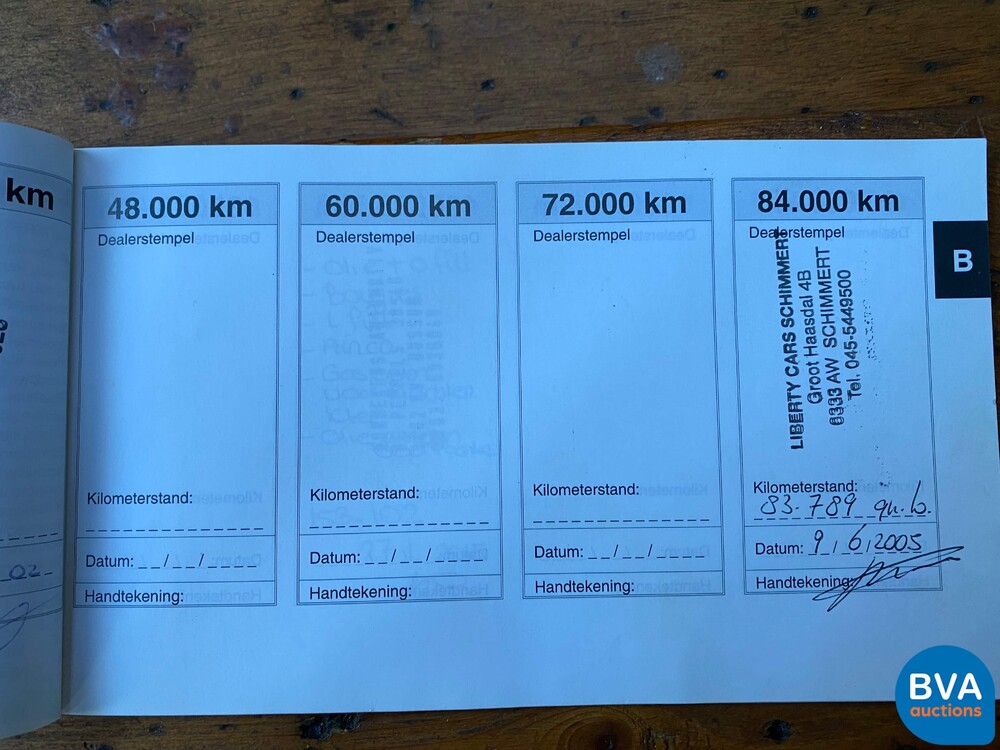 Jeep Grand Cherokee 4.7i V8 Limited 223pk 2000 -Org. NL-, 16-GB-HX