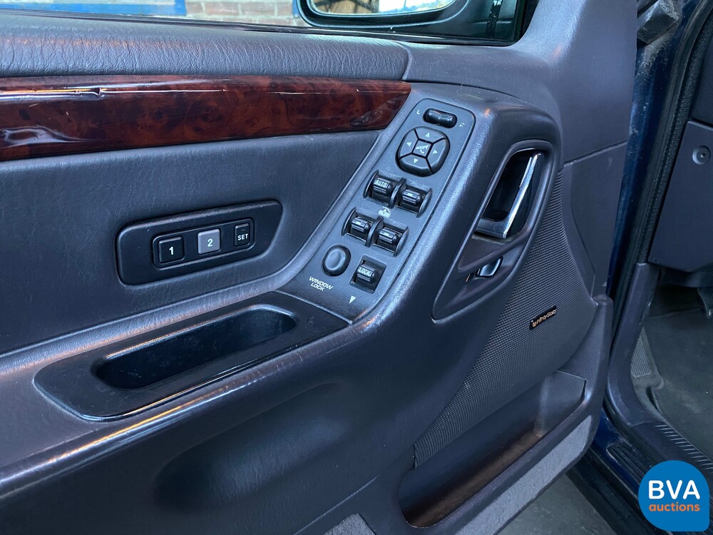 Jeep Grand Cherokee 4.7i V8 Limited 223pk 2000 -Org. NL-, 16-GB-HX