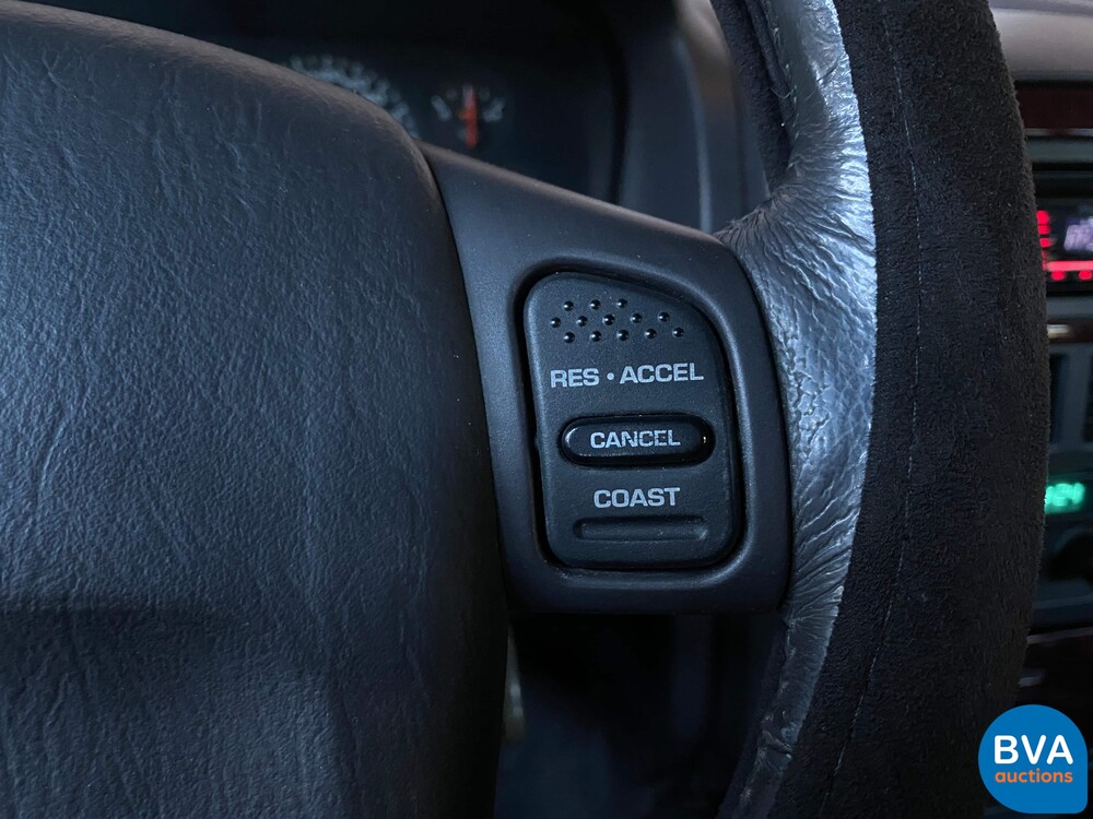 Jeep Grand Cherokee 4.7i V8 Limited 223pk 2000 -Org. NL-, 16-GB-HX
