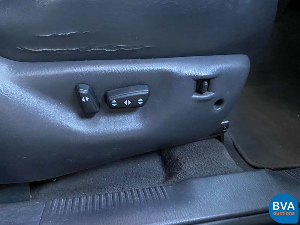 Jeep Grand Cherokee 4.7i V8 Limited 223pk 2000 -Org. NL-, 16-GB-HX